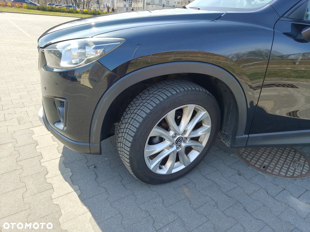 Mazda CX-5 2.2 D Skypassion - 3