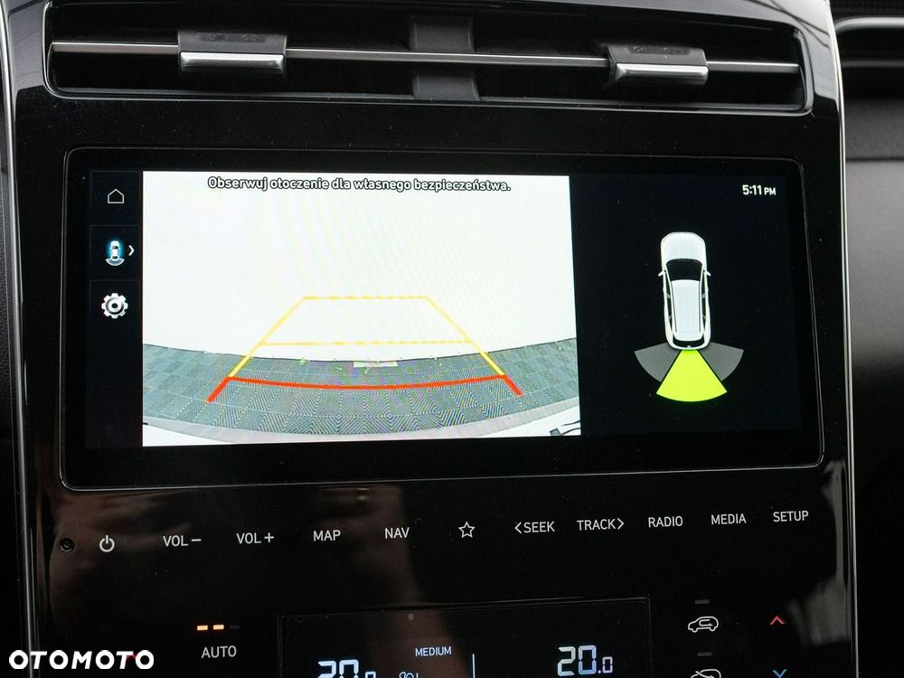 Hyundai Tucson 1.6 T-GDi 48V Smart 2WD DCT - 23