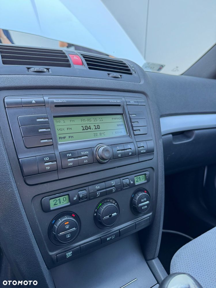 Skoda Octavia 2.0 TDI RS - 15