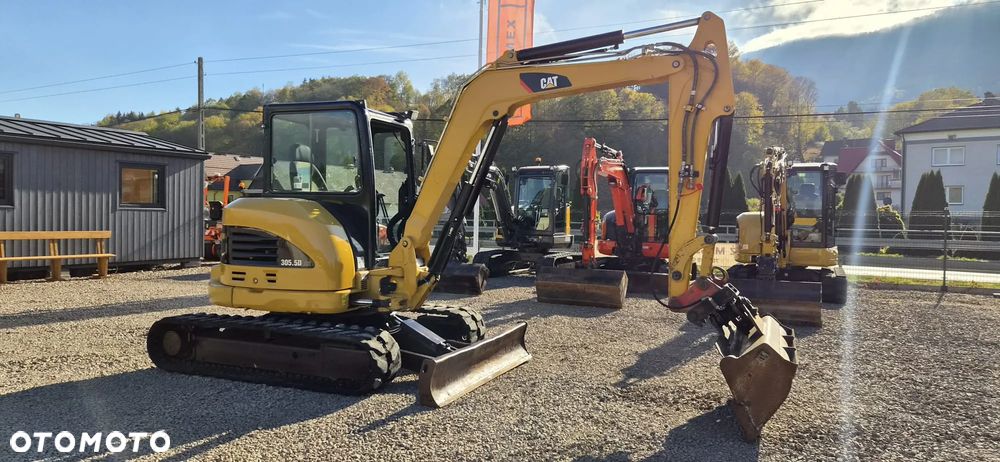 Caterpillar 305.5D - 4