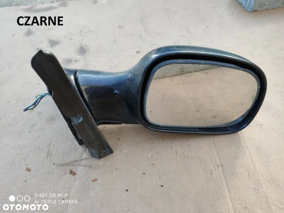lusterko prawe lewe chrysler voyager iii - 8