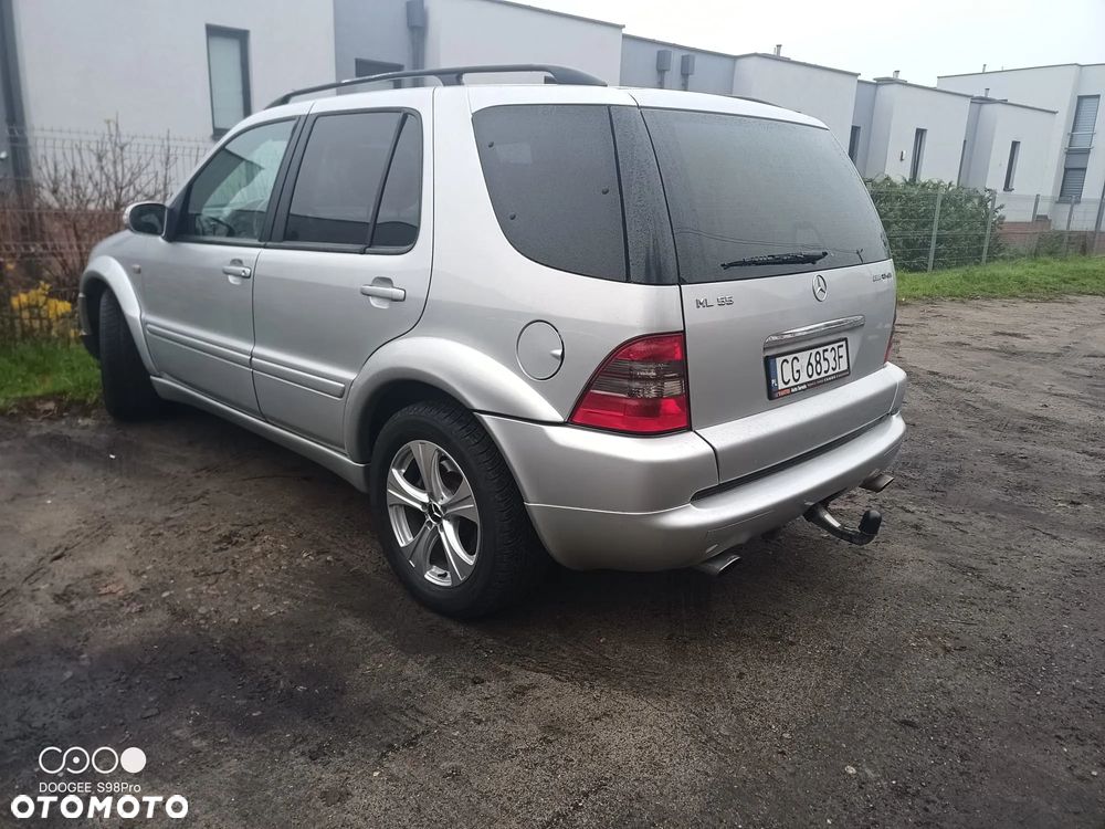 Mercedes-Benz ML 55 AMG - 7