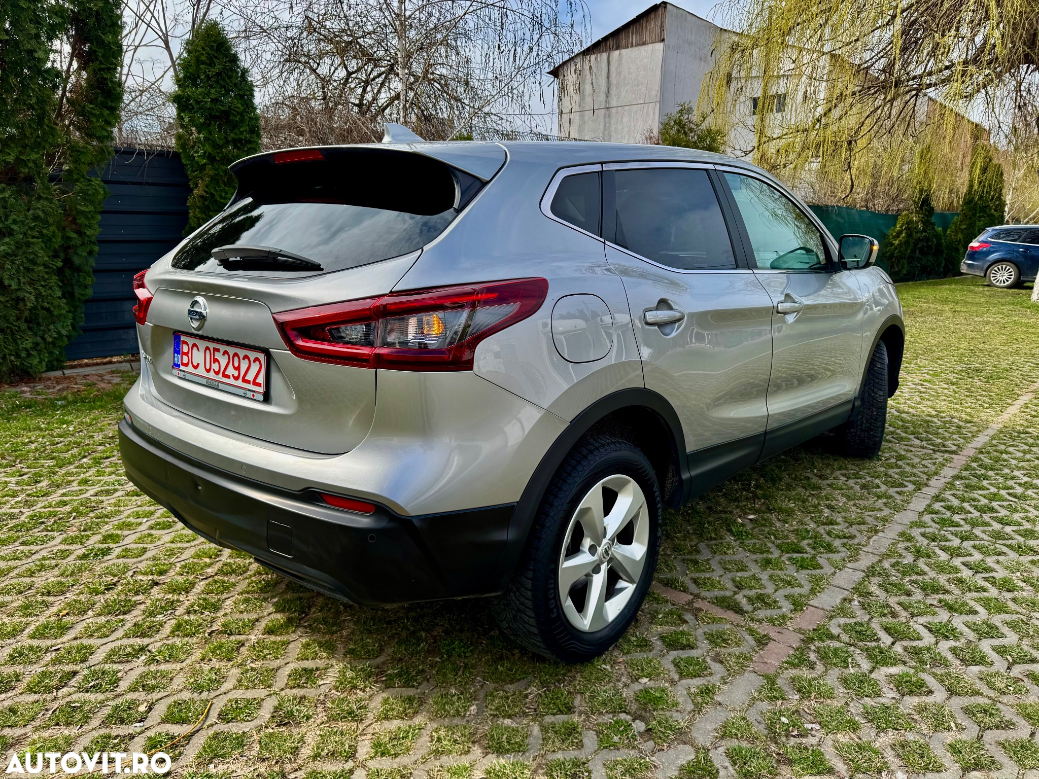 Nissan Qashqai 1.5 DCI N-CONNECTA - 4