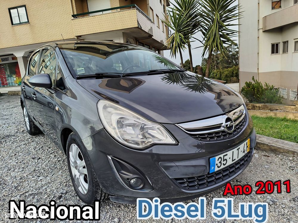 Opel Corsa 1.3 CDTI Cosmo - 1