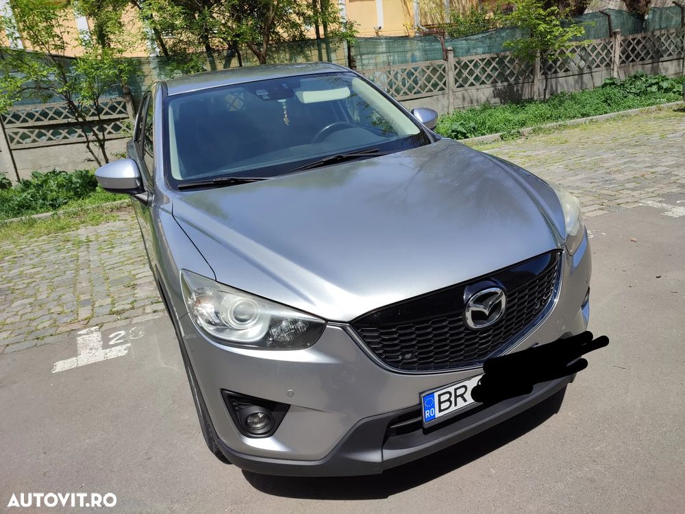 Mazda CX-5 - 5