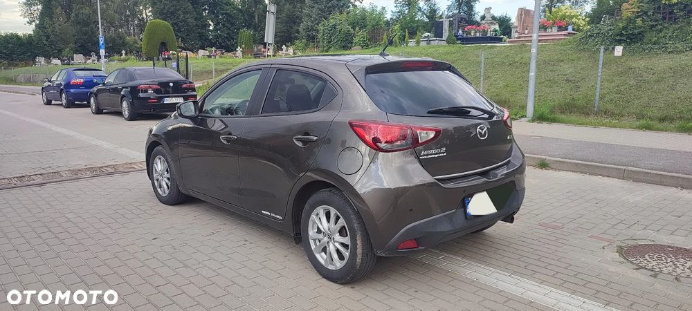 Mazda 2 1.5 Skymotion - 4