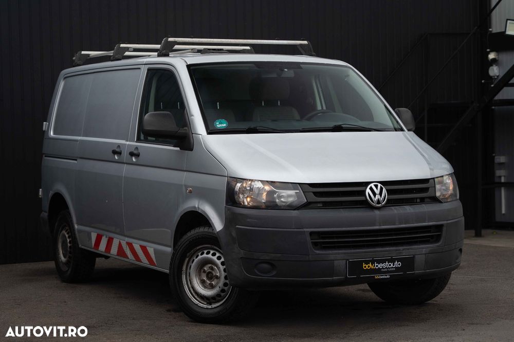 Volkswagen Transporter T5 7FD135/WF2/ZP1/1T3 4MOTION - 23