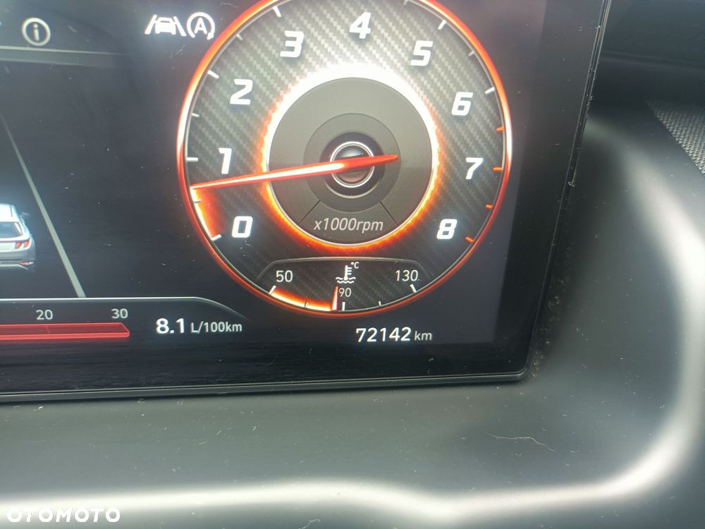 Hyundai Tucson 1.6 T-GDi Executive 2WD - 8