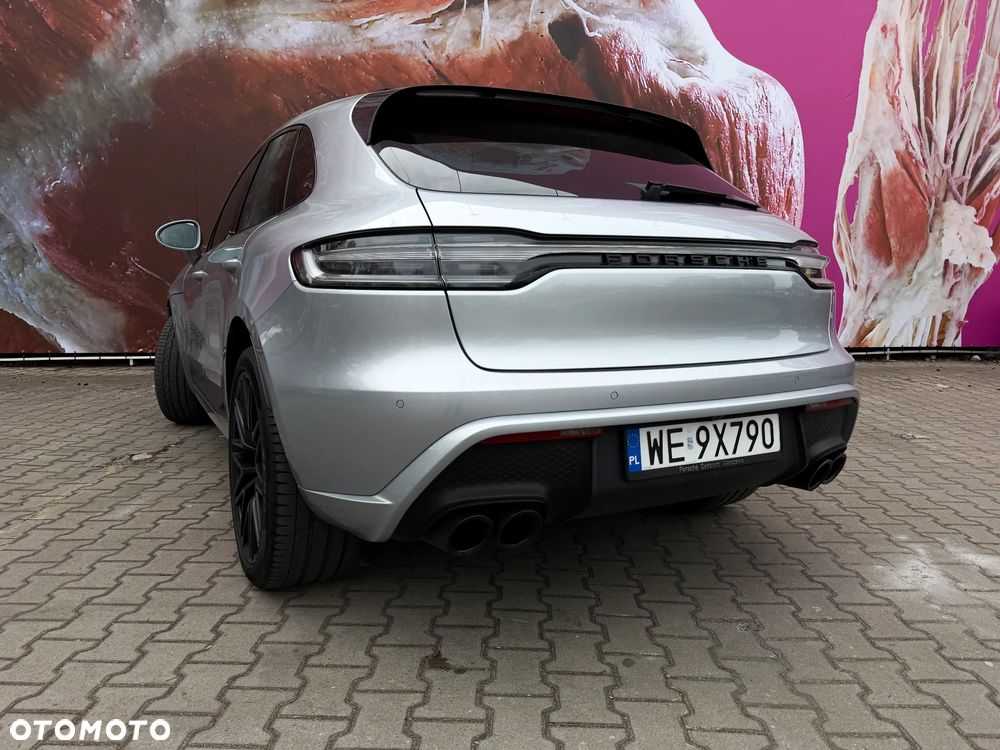 Porsche Macan - 11