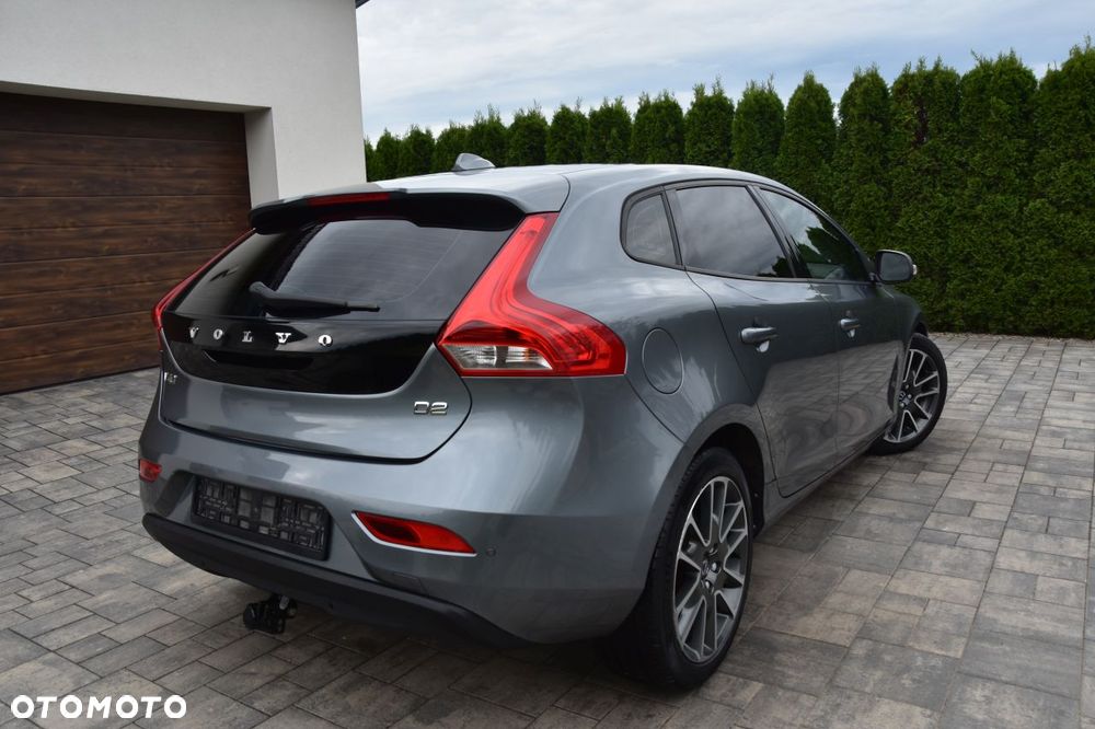 Volvo V40 D2 Geartronic Momentum - 7