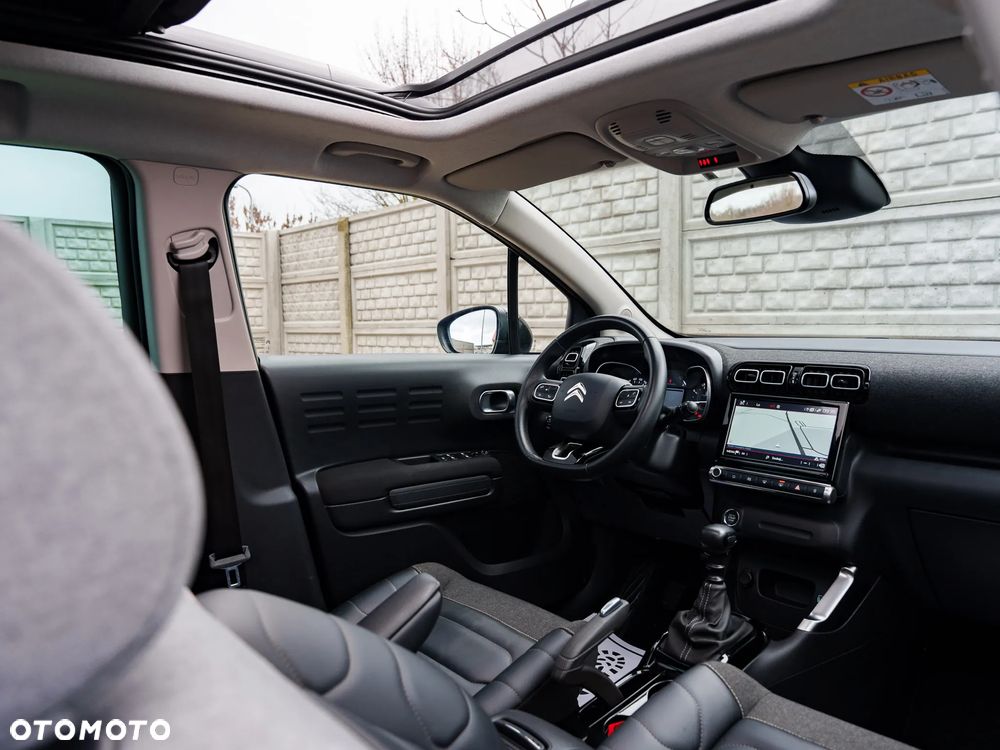 Citroën C3 Aircross BlueHDI 110 Stop & Start SHINE PACK - 23