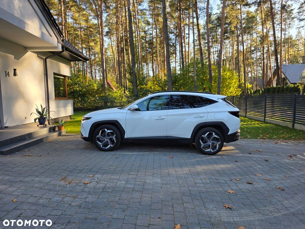 Hyundai Tucson 1.6 T-GDi 48V Platinum 2WD DCT - 2