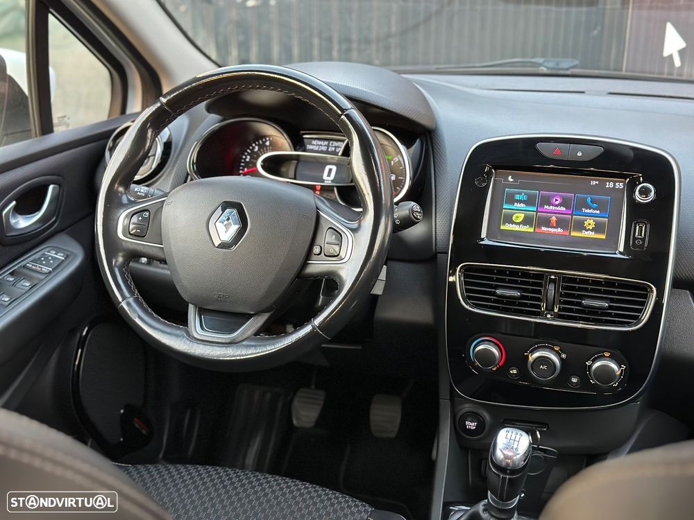 Renault Clio Sport Tourer Energy dCi 110 Start & Stop INTENS - 6