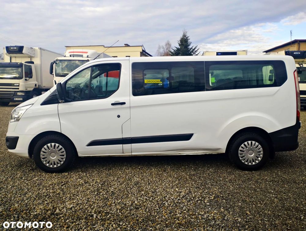 Ford Transit Custom Kombi 310 L2H1 Trend - 5