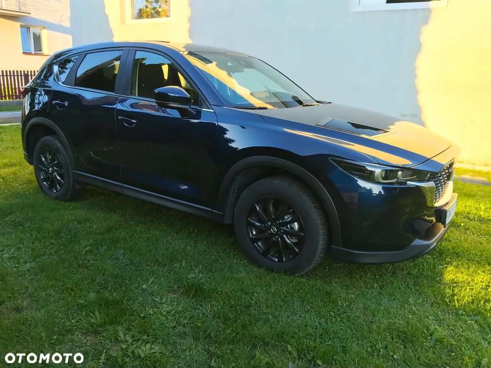 Mazda CX-5 e-SKYACTIV-G 194 Advantage - 15