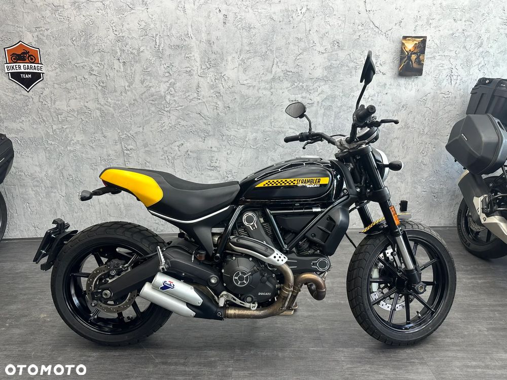 Ducati Scrambler - 1