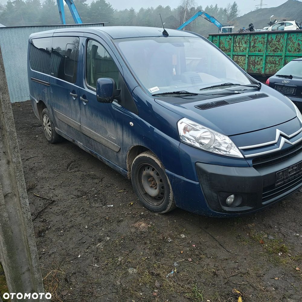 citroen Jumpy na części - 1