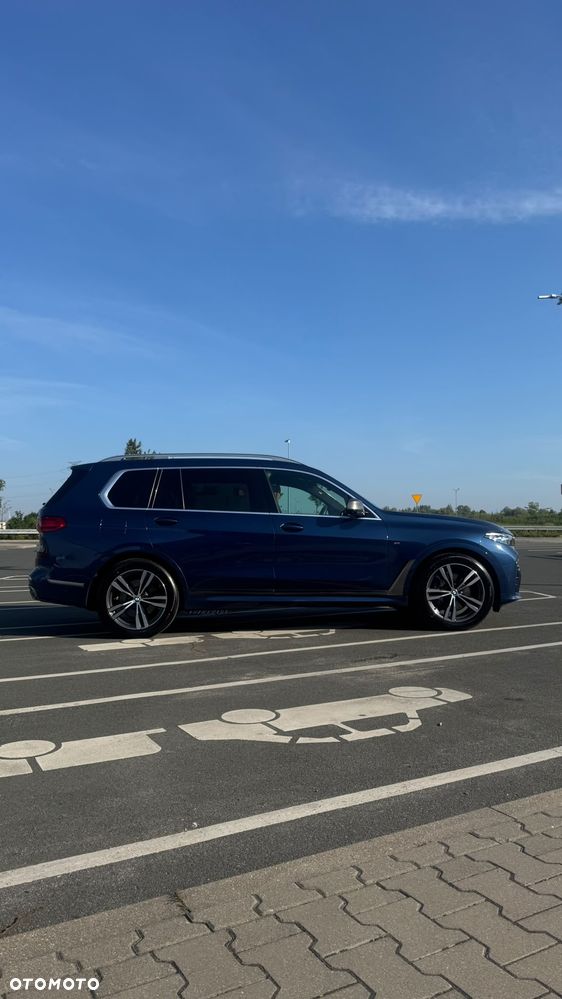 BMW X7 M50d sport - 27