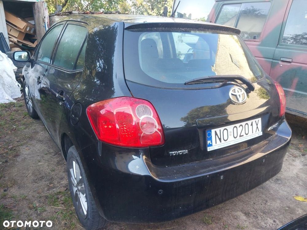 Błotnik prawy lewy toyota auris I kolor 209 - 8