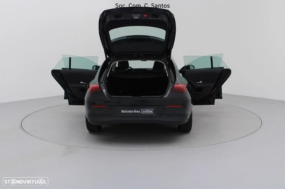 Mercedes-Benz CLA 180 d Shooting Brake Progressive Aut. - 8