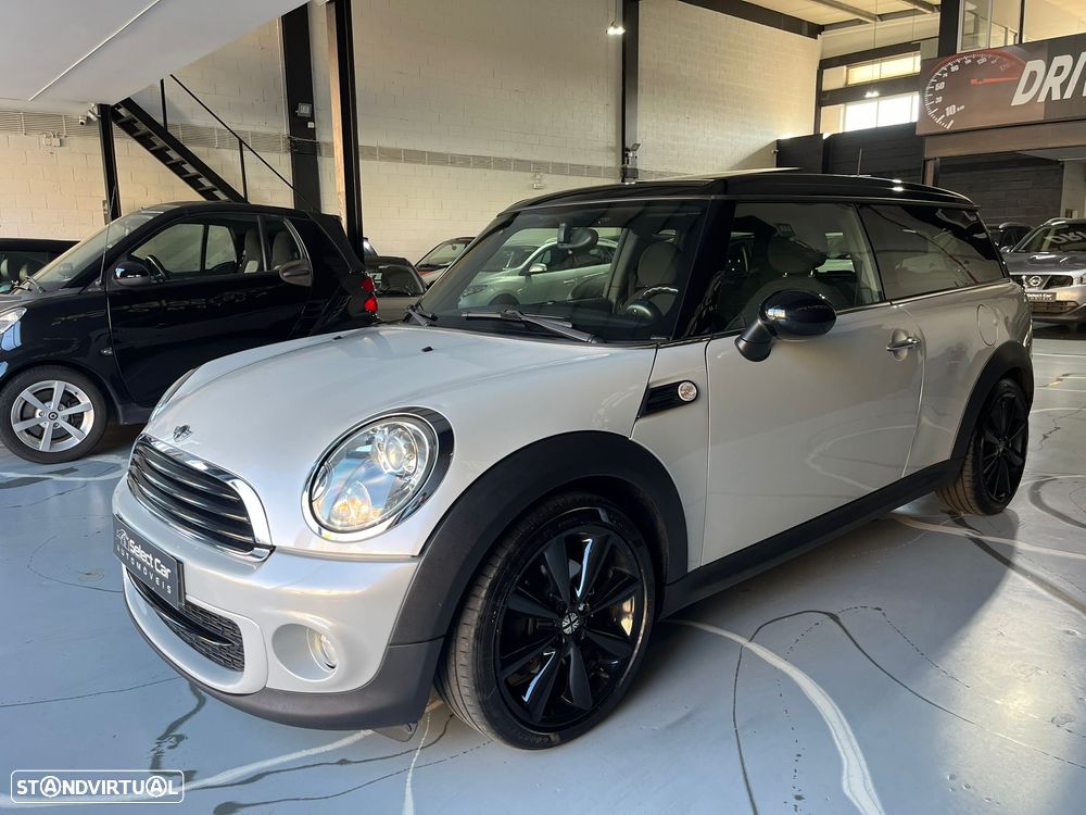 MINI Clubman Cooper D - 3