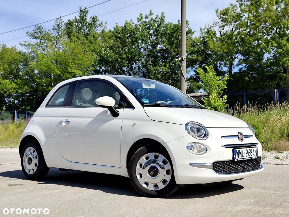 Fiat 500 1.2 8V Lounge - 4