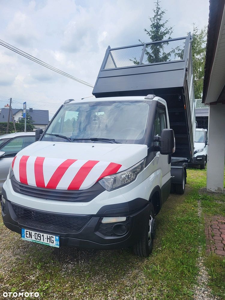 Iveco Daily 35C15 35-150 nowy kiper 3S - 3