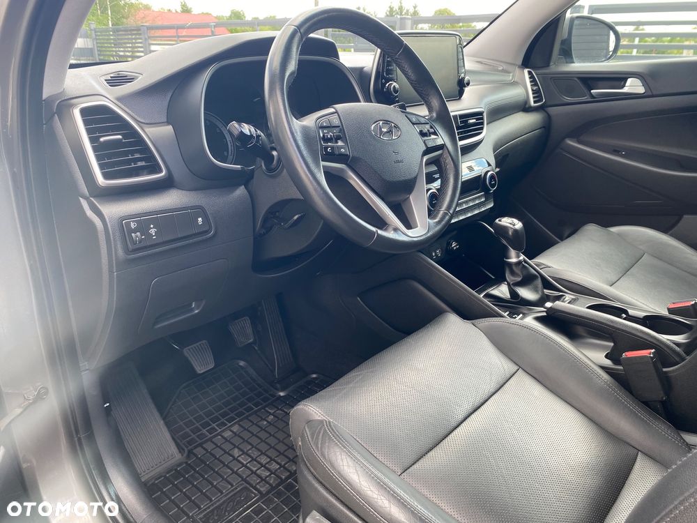 Hyundai Tucson 1.6 T-GDi Comfort 2WD - 14