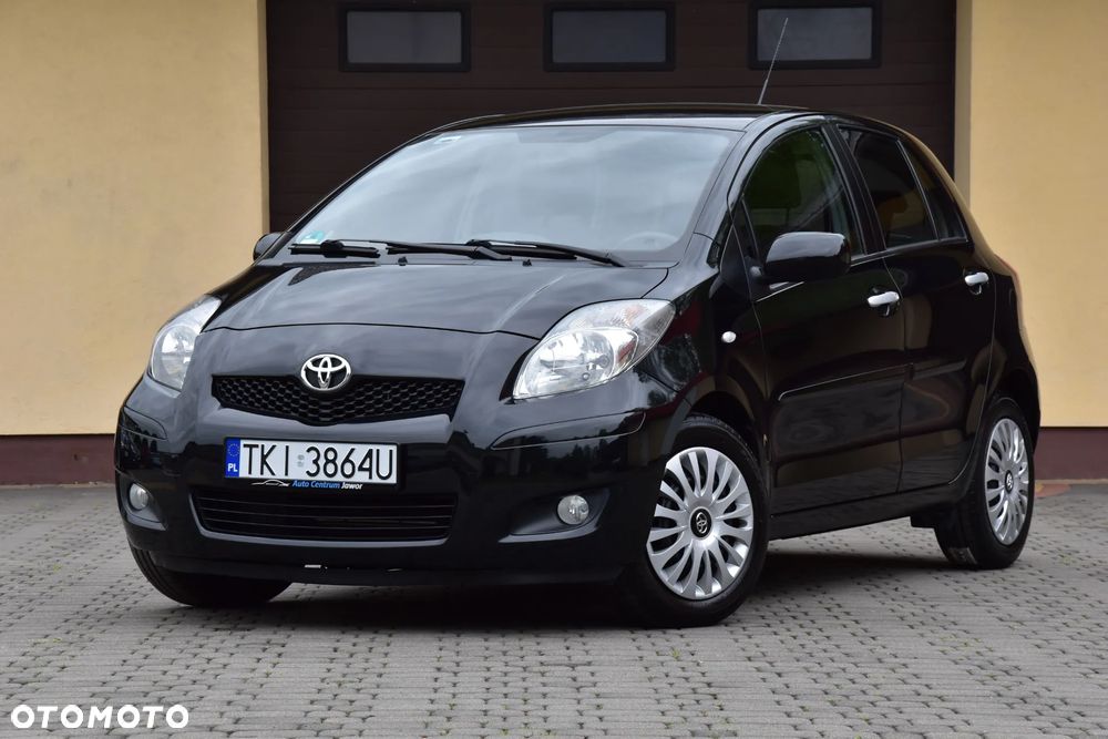 Toyota Yaris 1.33 VVT-i Executive - 3