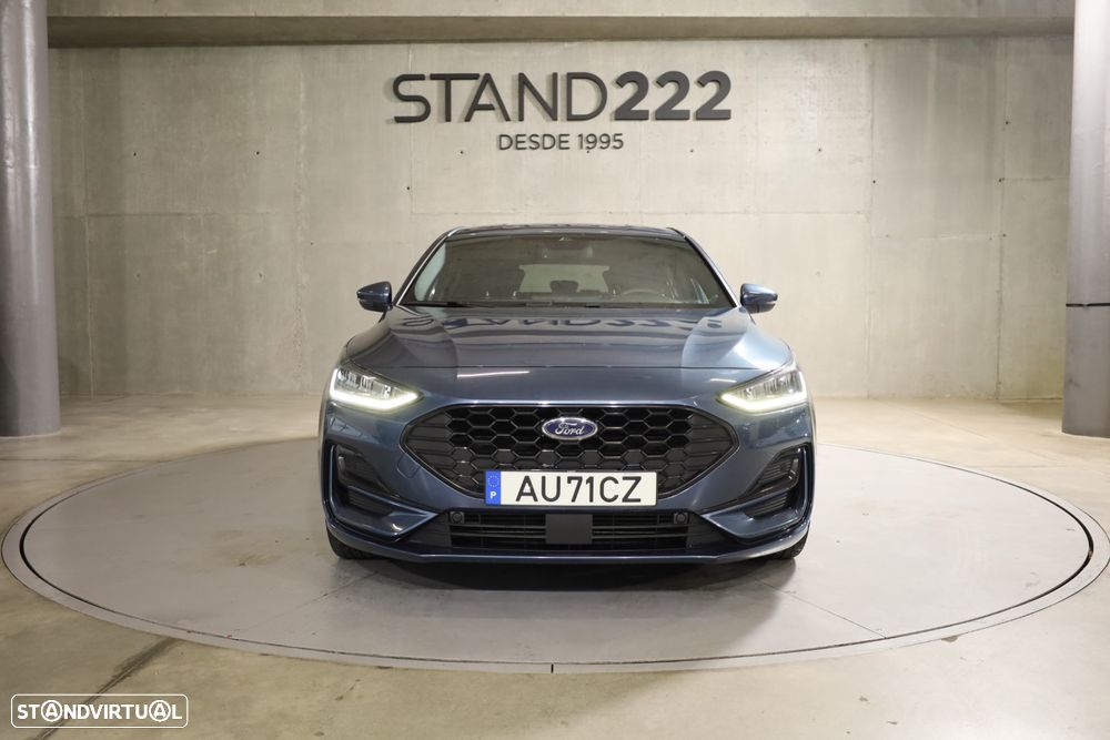 Ford Focus 1.0 EcoBoost MHEV ST-Line - 2