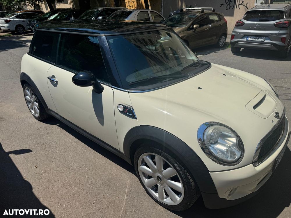 Mini Cooper S - 1