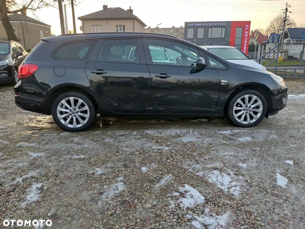 Opel Astra 1.4 Turbo Active - 19