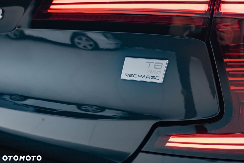 Volvo S90 T8 AWD Plug-In Hybrid Plus Bright - 41