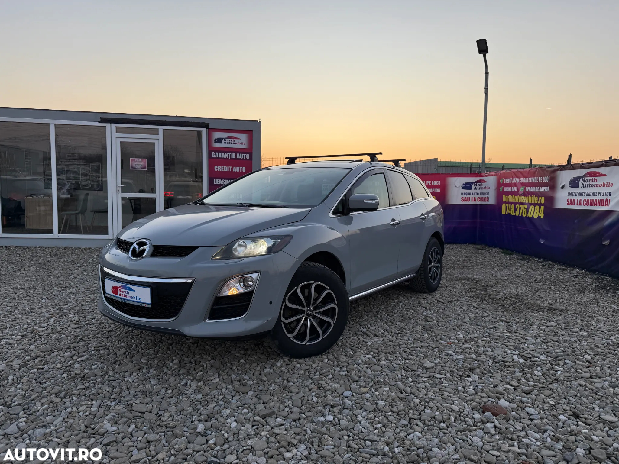 Mazda CX-7 - 3