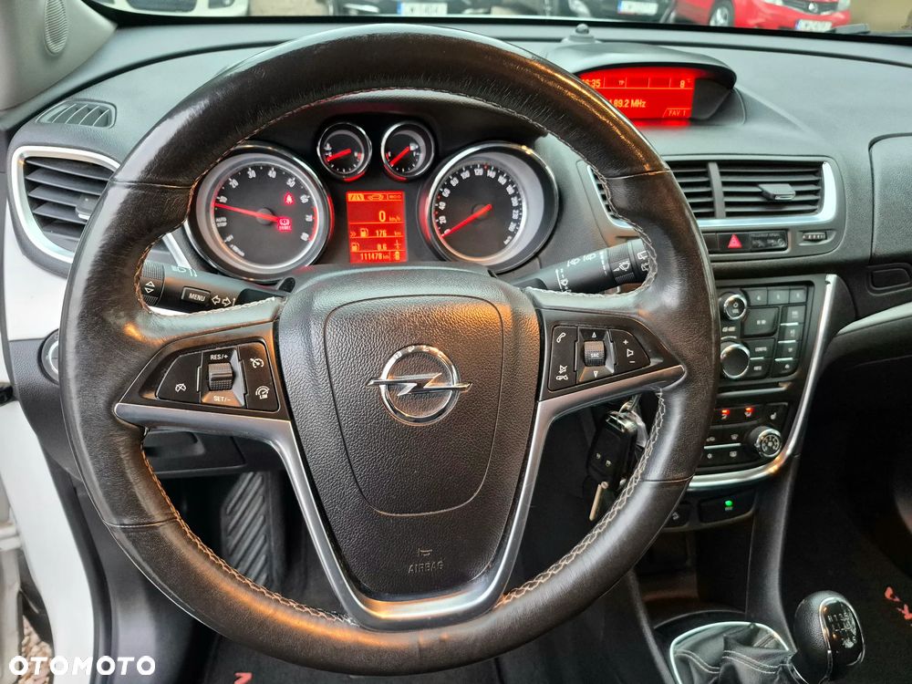 Opel Mokka 1.4 Turbo ecoFLEX Start/Stop Edition - 22