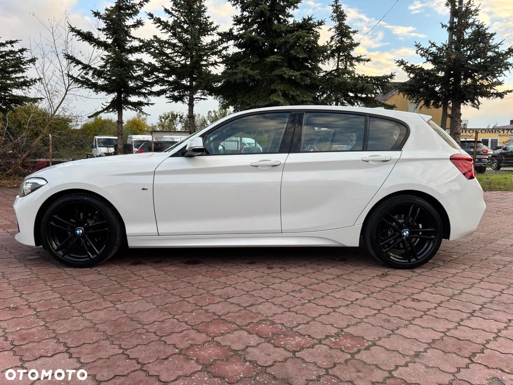 BMW Seria 1 118i M Sport Shadow - 11