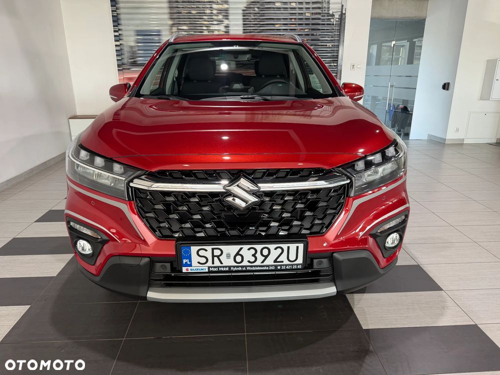 Suzuki SX4 S-Cross - 2
