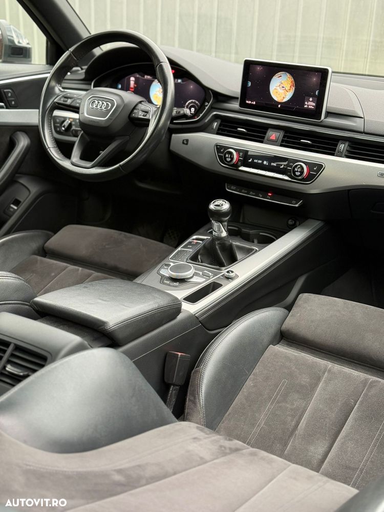 Audi A4 2.0 TFSI quattro sport - 7