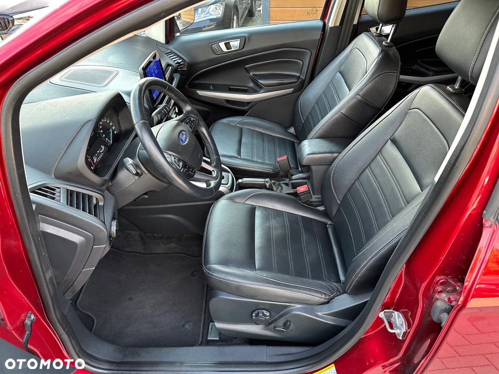 Ford EcoSport - 22