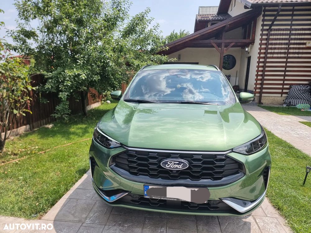 Ford Kuga 2.5 Duratec FWD PHEV ST-Line X - 3