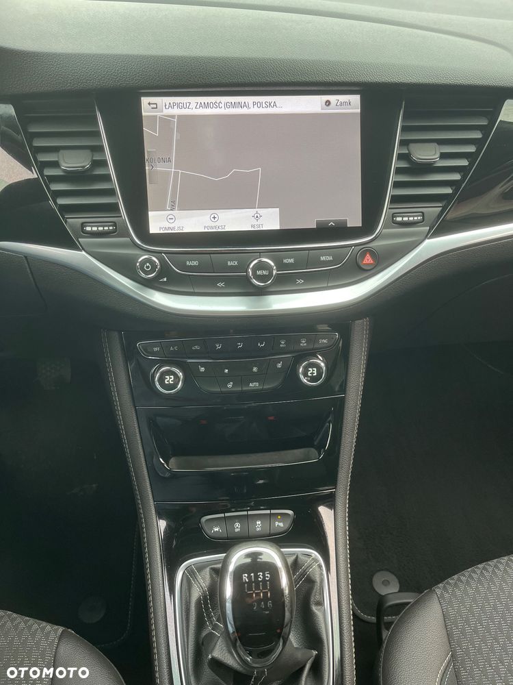 Opel Astra 1.4 Turbo Edition - 20