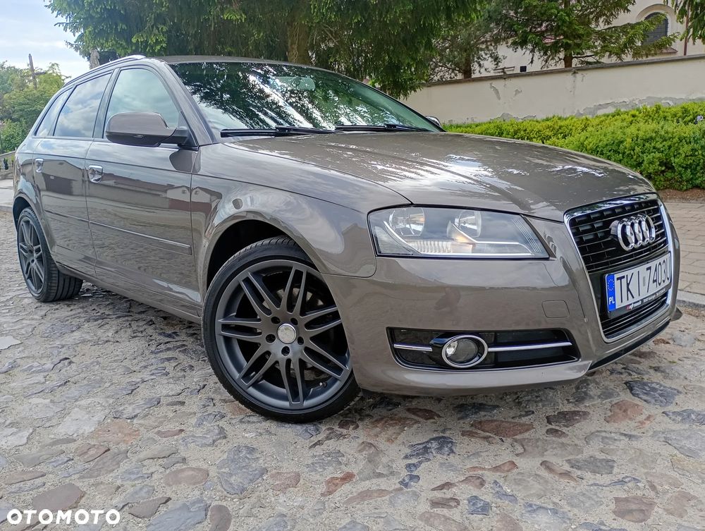 Audi A3 Sportback 1.4 TFSI Attraction - 2