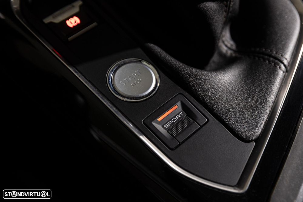 Peugeot 3008 1.6 BlueHDi Allure - 20