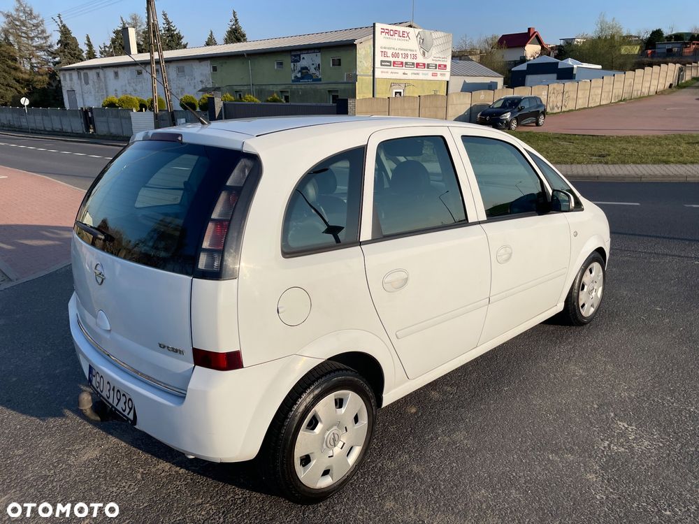 Opel Meriva 1.7 CDTI DPF - 6
