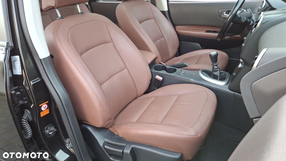 Nissan Qashqai 2.0 Tekna - 23