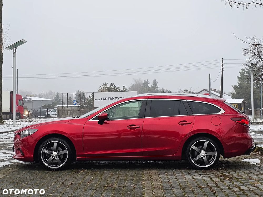 Mazda 6 2.2 SKYACTIV-D Business-Line - 8