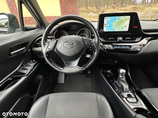 Toyota C-HR 1.8 Hybrid Premium - 2