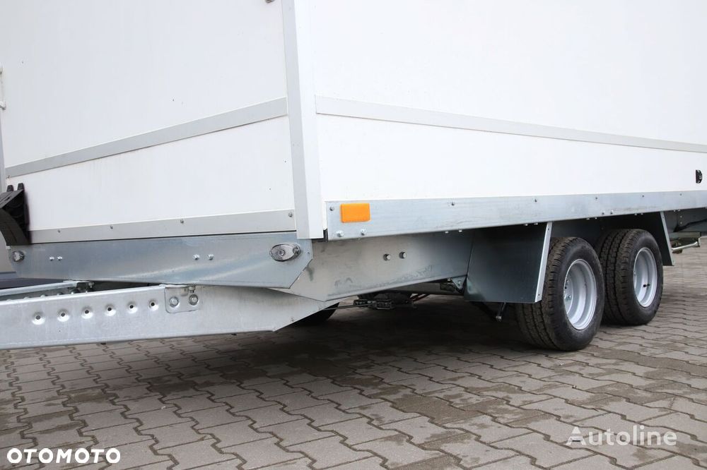 Niewiadów FC2736HTD 360x180x180 cm Dmc 2700kg - 4