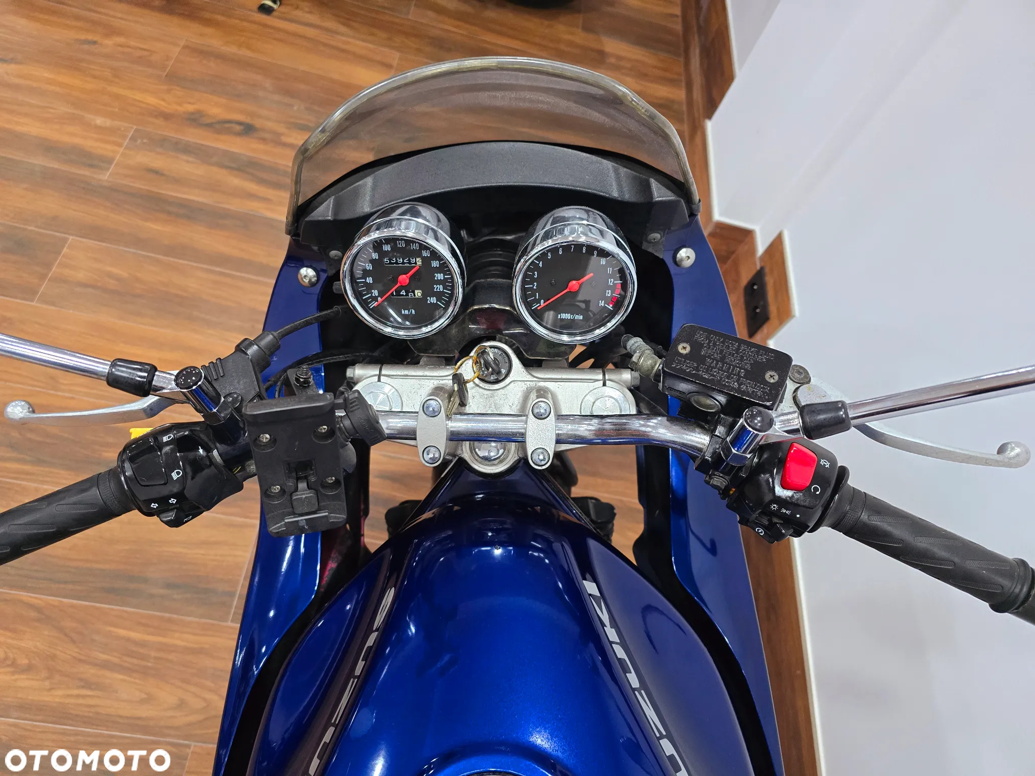 Suzuki Bandit - 6