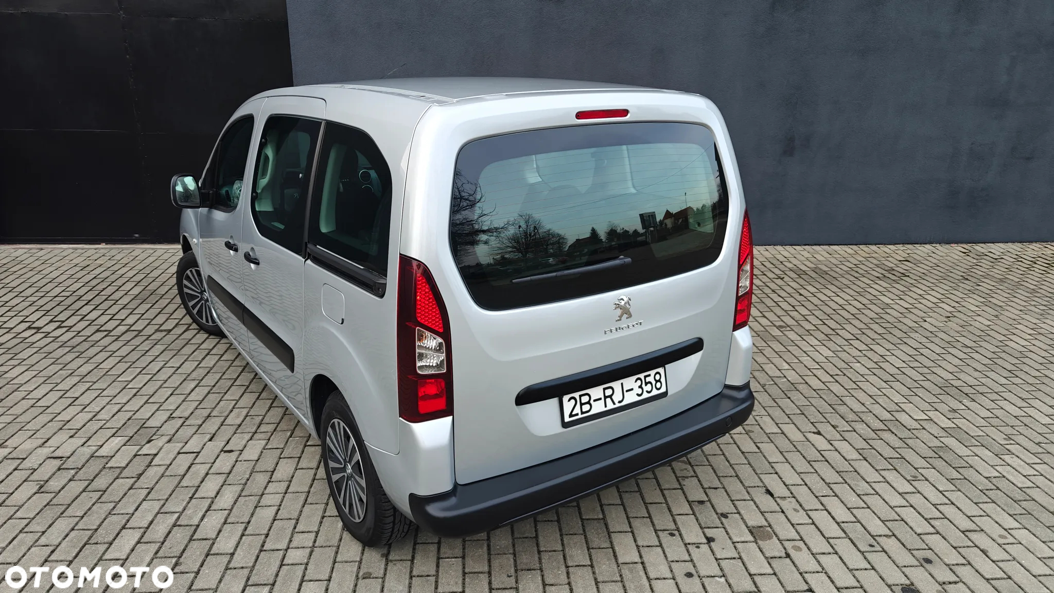 Peugeot Partner 1.6 HDi Active - 24